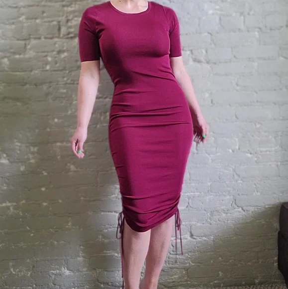 Zara Knit Dress Size S